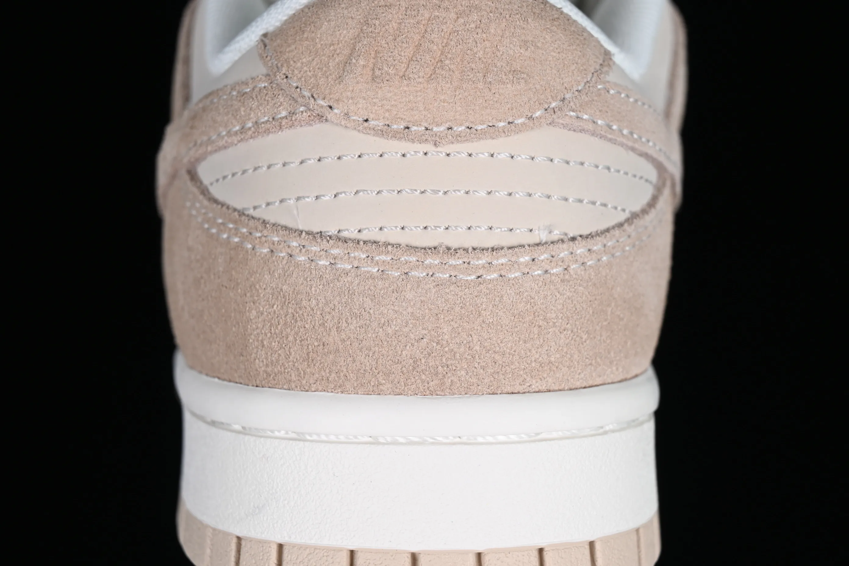 All categories Nk SB Dunk series Nk SB Dunk Low low-top sneakers F version Nk Dunk Low "Sanddrift" new wheat color SB low-top casual sneakers FD0873-126